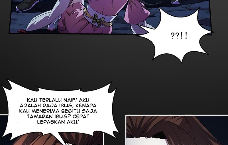 The Immortal Devil Emperor Chapter 02 Gambar 31